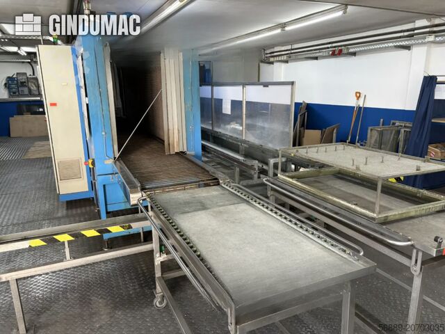 Werkzeugmaschine MH 4ZHP