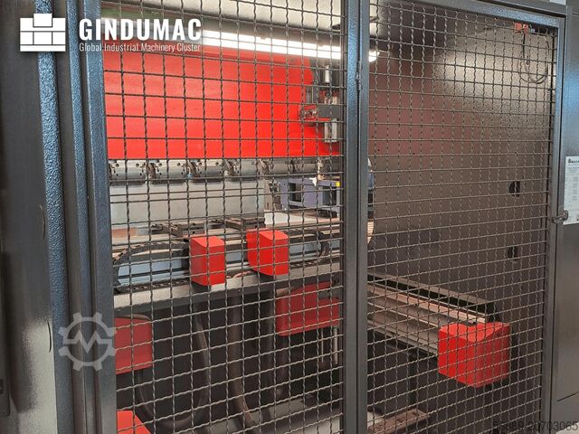 Hydraulische Presse AMADA HFE M2 5020