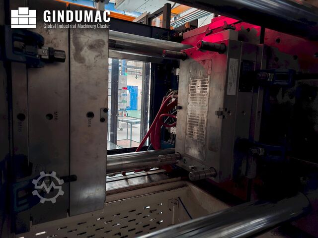 Elektrische Spritzgießmaschine HAITIAN ZHAFIR ZERES ZE1900