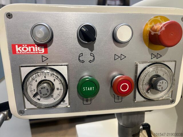 Spiral mixer König SD 120