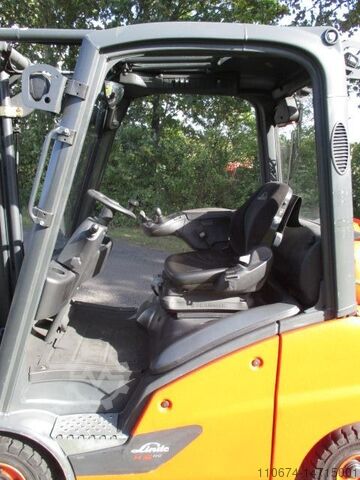 Treibgasstapler Linde H16T-01