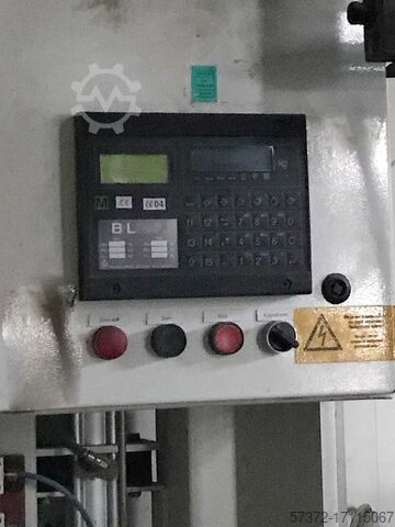 Zementsackfüllanlage Rotopacker Zipper 50/400