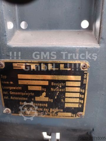 Frontstapler STILL Diesel / 3 Tonnen / Typ R70-30