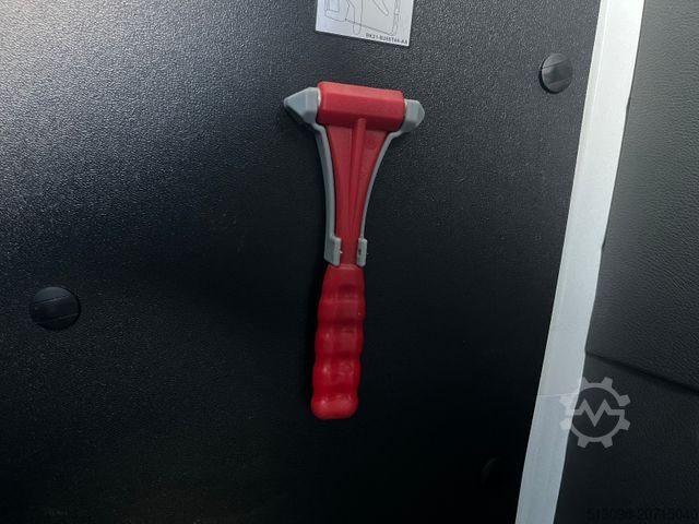 Kleinbus FORD TRANSIT CUSTOM 9 SITZER TEMP. XENON LED 1.HAND