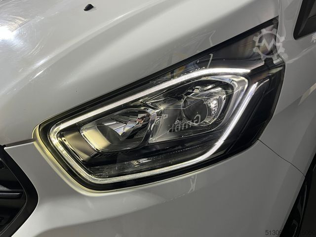 Kleinbus FORD TRANSIT CUSTOM 9 SITZER TEMP. XENON LED 1.HAND