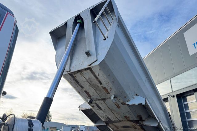 Kipper LKW SCANIA G490 10x4 Dumper