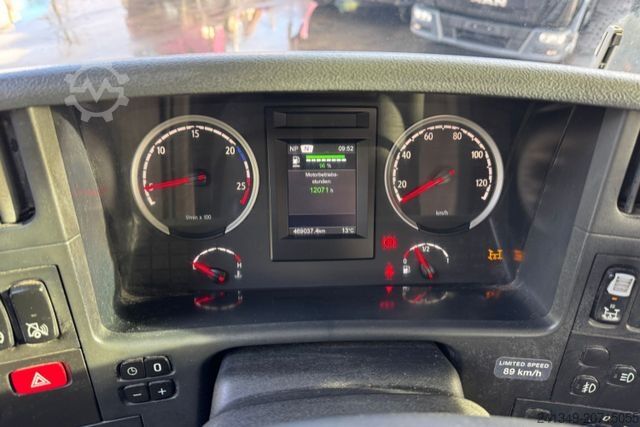 Kipper LKW SCANIA G490 10x4 Dumper