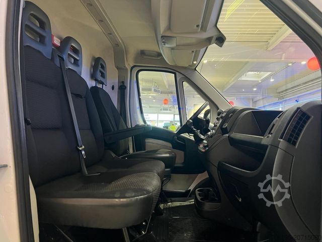 Kastenwagen hoch PEUGEOT Boxer Blue-HDI L3-H2 *Maxi*Garantie*Klima*Tempom