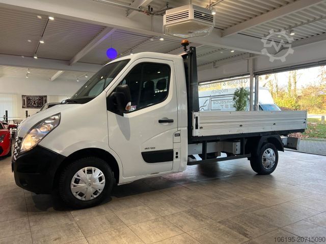 Pritschenwagen RENAULT Master Pritsche *Lang*AHK*Garantie*