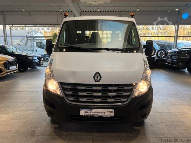Pritschenwagen RENAULT Master Pritsche *Lang*AHK*Garantie*