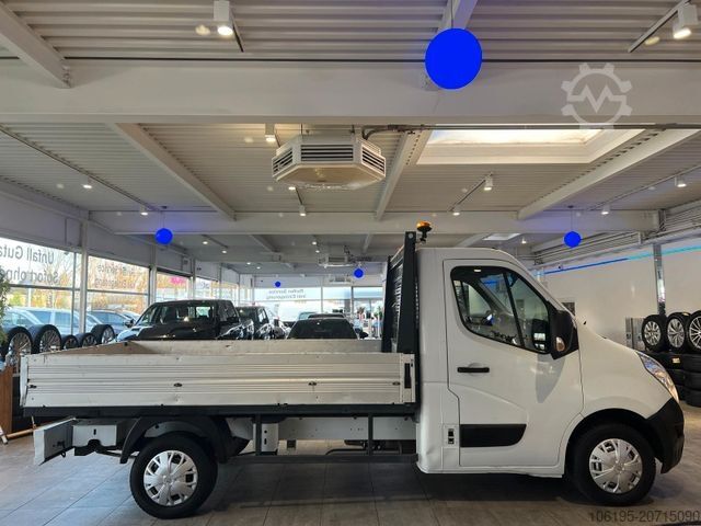 Pritschenwagen RENAULT Master Pritsche *Lang*AHK*Garantie*