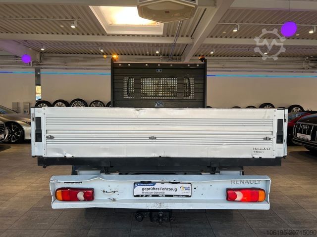 Pritschenwagen RENAULT Master Pritsche *Lang*AHK*Garantie*