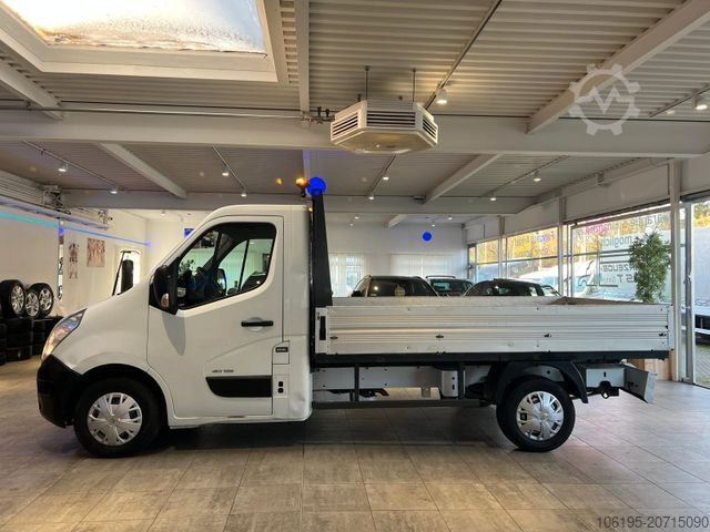 Pritschenwagen RENAULT Master Pritsche *Lang*AHK*Garantie*