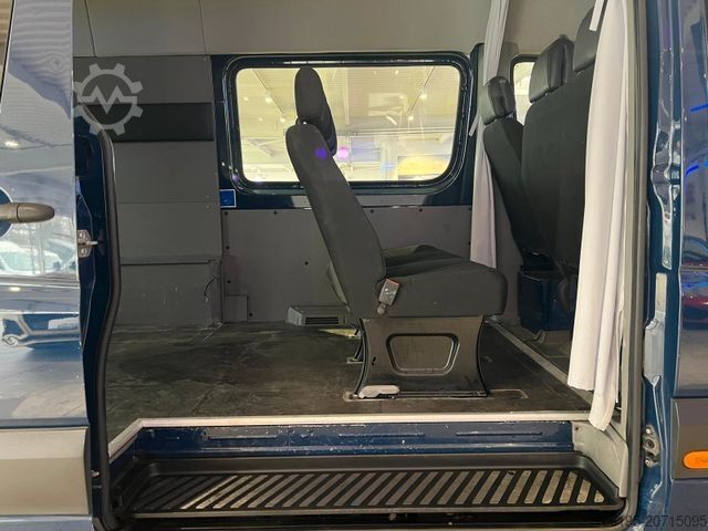 Kastenwagen hoch MERCEDES-BENZ Sprinter 316 CDI Maxi Mixto*6-Sitzer*AHK=3500KG*