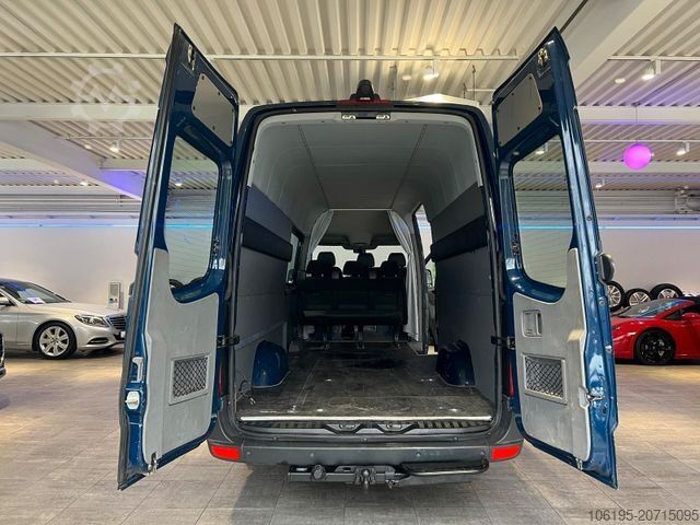 Kastenwagen hoch MERCEDES-BENZ Sprinter 316 CDI Maxi Mixto*6-Sitzer*AHK=3500KG*