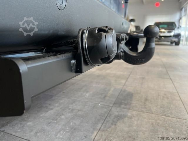 Kastenwagen hoch MERCEDES-BENZ Sprinter 316 CDI Maxi Mixto*6-Sitzer*AHK=3500KG*