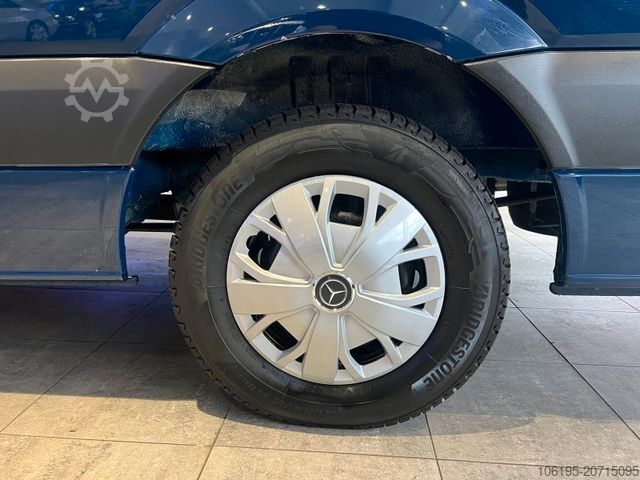 Kastenwagen hoch MERCEDES-BENZ Sprinter 316 CDI Maxi Mixto*6-Sitzer*AHK=3500KG*