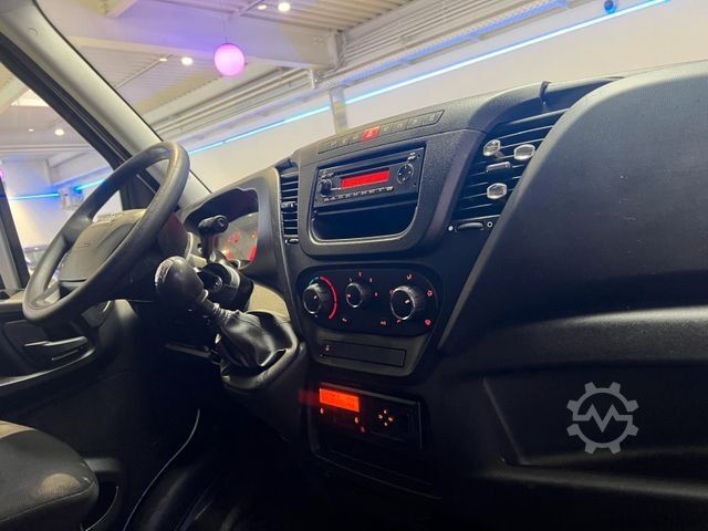 Kastenwagen hoch IVECO Daily 35s14 Hoch+Lang*Garantie*Klima*AHK=3500KG*