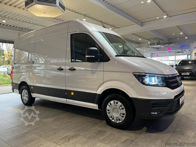 Kastenwagen hoch VOLKSWAGEN Crafter TDI *Hoch+Lang*L2-H2*Garantie*Klima*