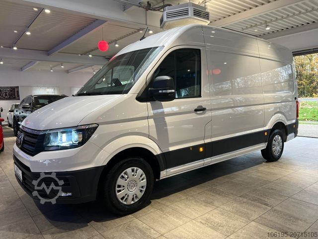 Kastenwagen hoch VOLKSWAGEN Crafter TDI *Hoch+Lang*L2-H2*Garantie*Klima*
