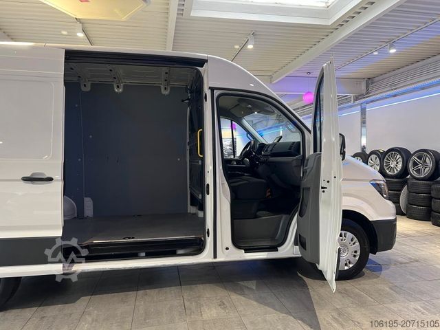 Kastenwagen hoch VOLKSWAGEN Crafter TDI *Hoch+Lang*L2-H2*Garantie*Klima*