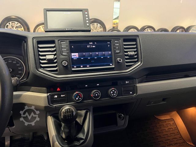 Kastenwagen hoch VOLKSWAGEN Crafter TDI *Hoch+Lang*L2-H2*Garantie*Klima*