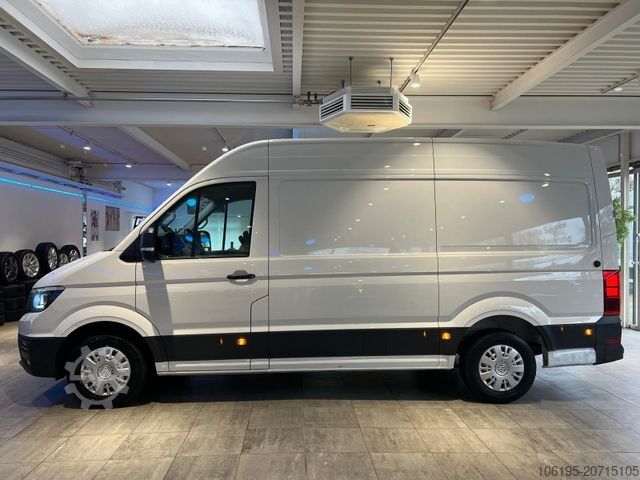 Kastenwagen hoch VOLKSWAGEN Crafter TDI *Hoch+Lang*L2-H2*Garantie*Klima*