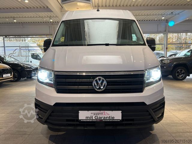 Kastenwagen hoch VOLKSWAGEN Crafter TDI *Hoch+Lang*L2-H2*Garantie*Klima*
