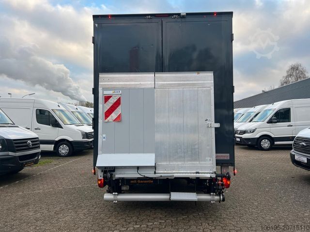 Transporter mit Koffer FIAT Ducato 2,3 Maxi Koffer *Ladeboardwand*Garantie*