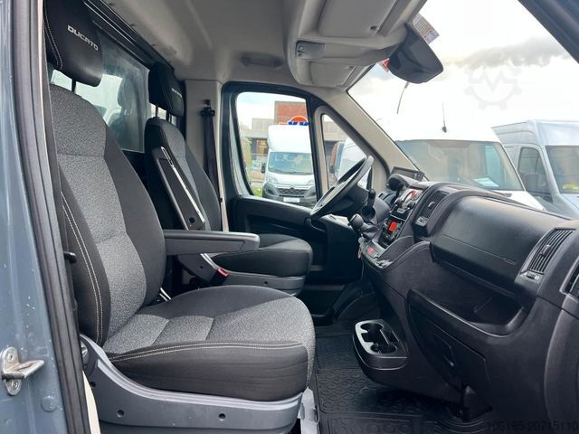 Transporter mit Koffer FIAT Ducato 2,3 Maxi Koffer *Ladeboardwand*Garantie*