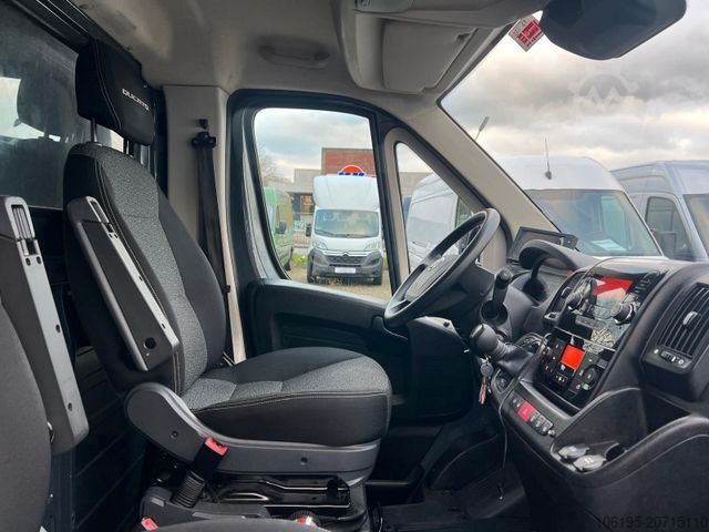 Transporter mit Koffer FIAT Ducato 2,3 Maxi Koffer *Ladeboardwand*Garantie*
