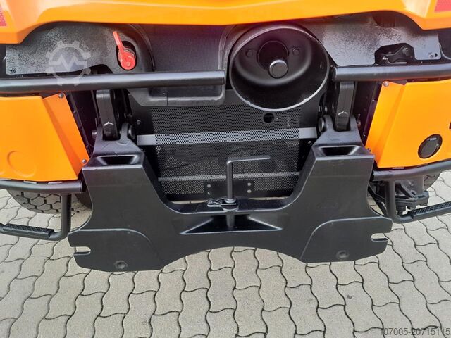 Sonstige Mercedes-Benz Unimog U 430 mit Jotha Absetzer CombiCon 5018 U