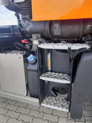 Sonstige Mercedes-Benz Unimog U 430 mit Jotha Absetzer CombiCon 5018 U