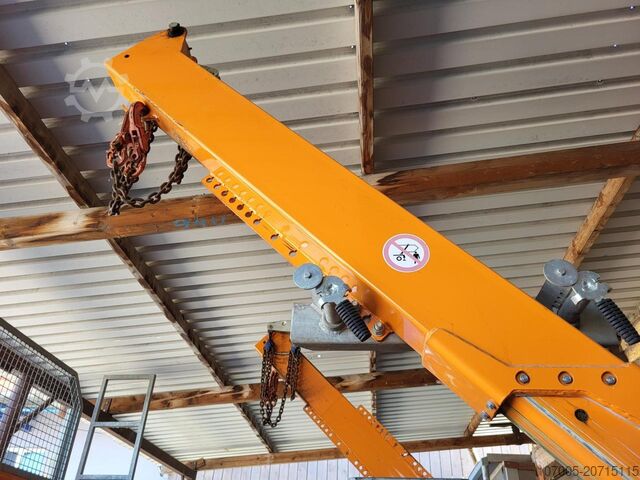 Sonstige Mercedes-Benz Unimog U 430 mit Jotha Absetzer CombiCon 5018 U