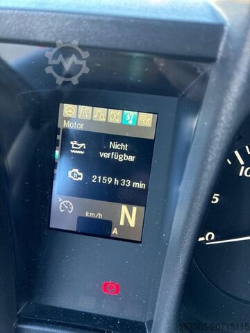 Sonstige Mercedes-Benz Unimog U 430 mit Jotha Absetzer CombiCon 5018 U