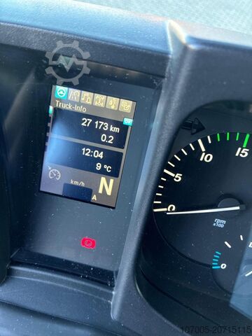 Sonstige Mercedes-Benz Unimog U 430 mit Jotha Absetzer CombiCon 5018 U