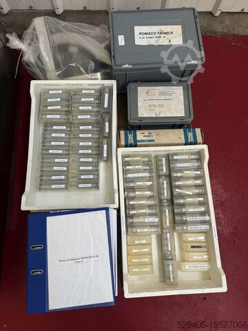 Packing machine  Ronchi Officina Meccanica S.r.l PA 20