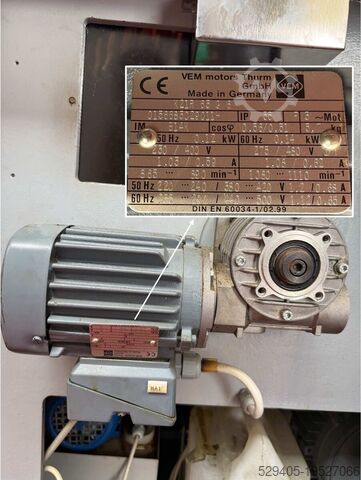 Verpackungsmaschine  Ronchi Officina Meccanica S.r.l PA 20