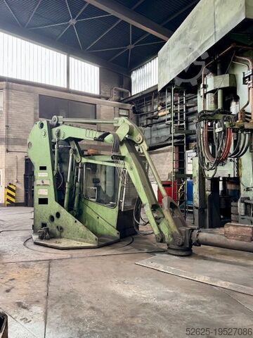 Forging units Wagner RAW 125/100