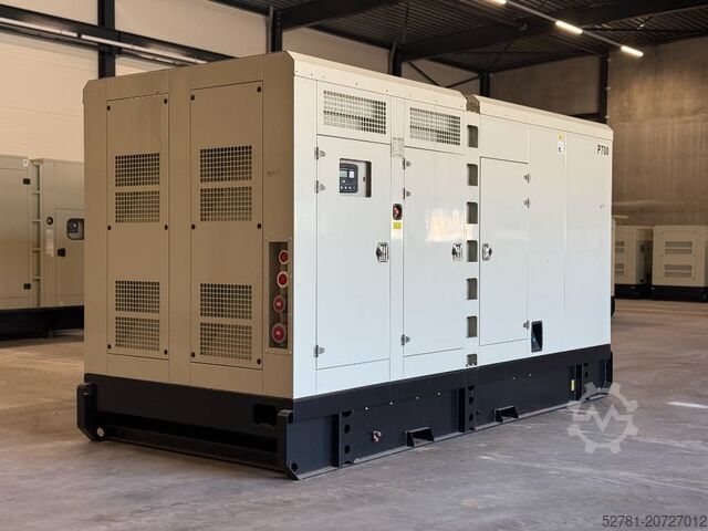 Aggregat Perkins 2806D-E18TAG1A - 700 kVA Generator - DPX-19816