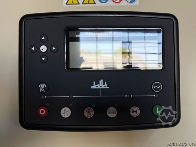 Aggregat Perkins 2806D-E18TAG1A - 700 kVA Generator - DPX-19816