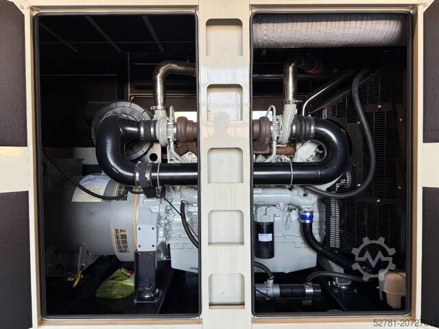 Aggregat Perkins 2806D-E18TAG1A - 700 kVA Generator - DPX-19816