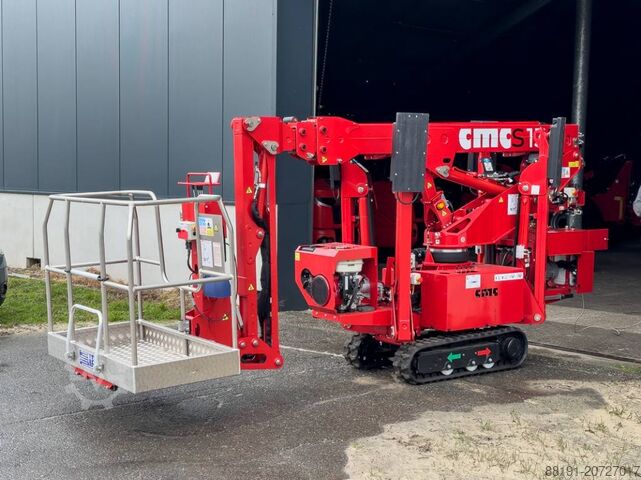 Gelenkteleskoparbeitsbühne CMC S 13 F