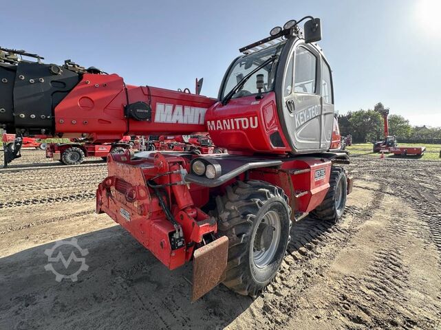 Teleskoplader Manitou MRT 2150 Plus Privilege
