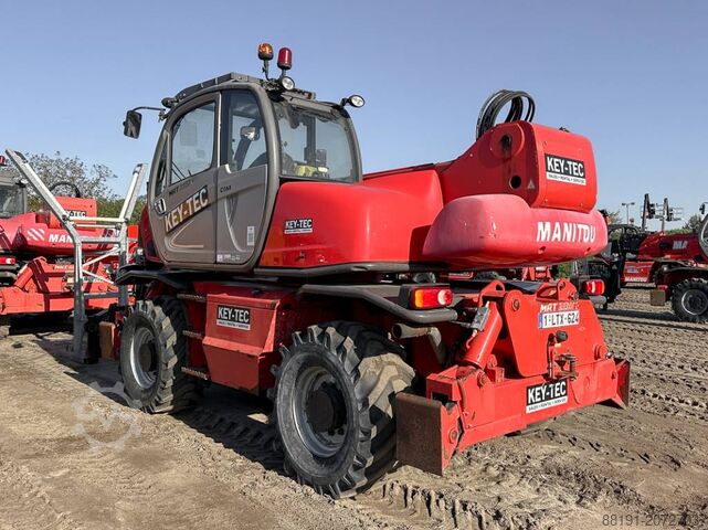 Teleskoplader Manitou MRT 2150 Plus Privilege