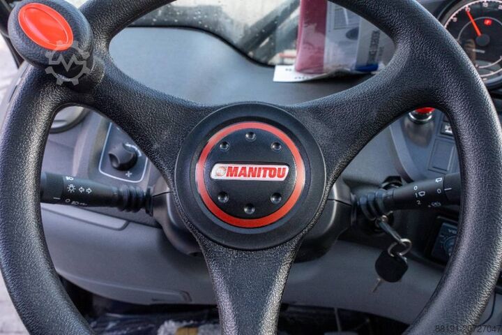 Telehandler Manitou MT 935