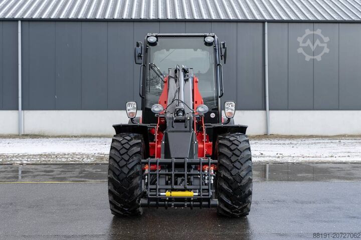 Radlader Manitou MLA T 516 75 H