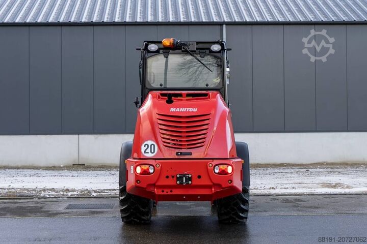 Radlader Manitou MLA T 516 75 H