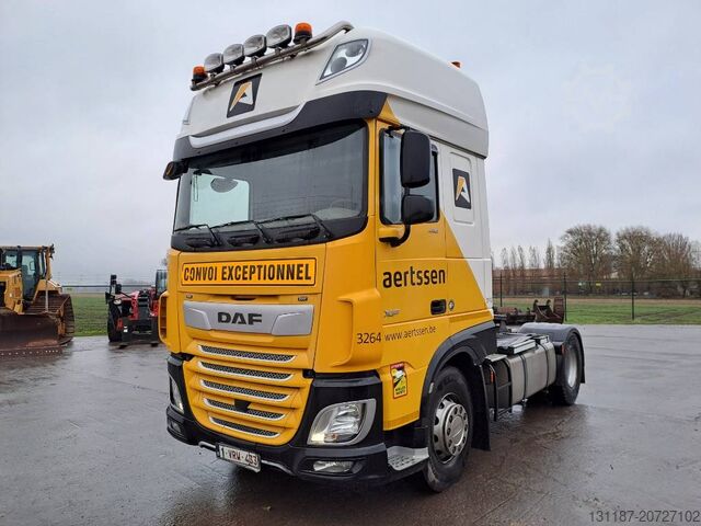Standard tractor DAF XF 480 FT
