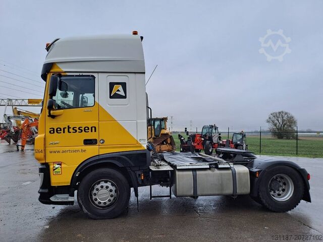 Standard tractor DAF XF 480 FT